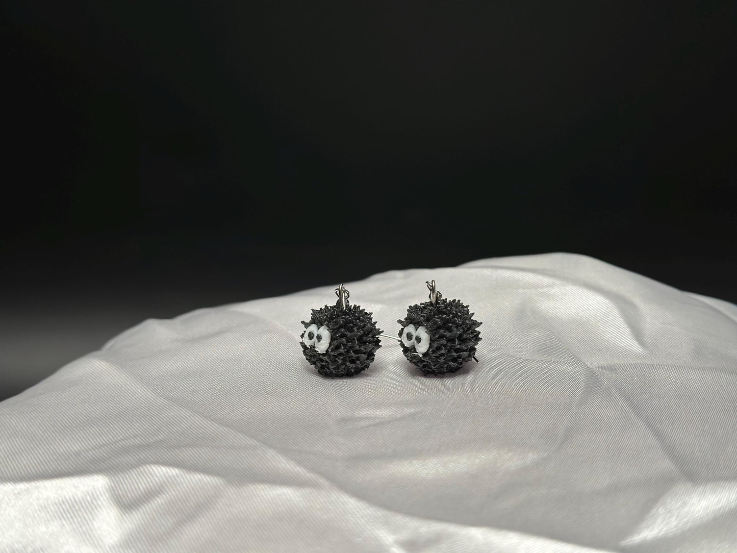 Whimsical Sprite Earrings: Magical Fairy Tale Inspired Fantasy Jewelry for Enchanting Accessories