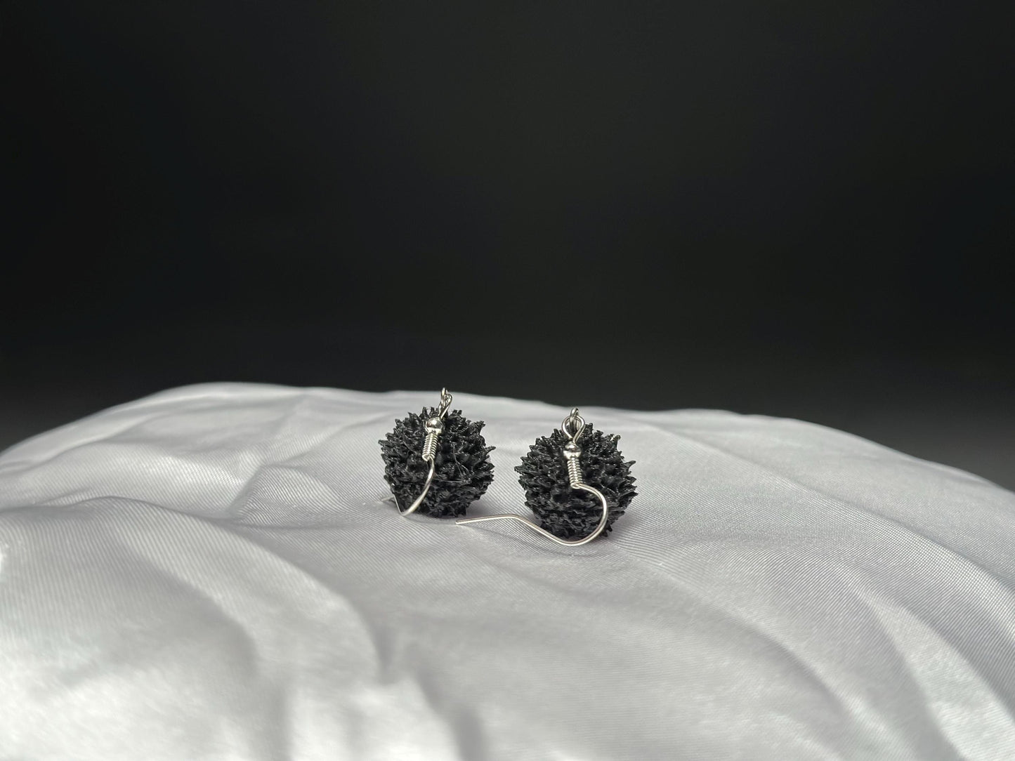 Whimsical Sprite Earrings: Magical Fairy Tale Inspired Fantasy Jewelry for Enchanting Accessories