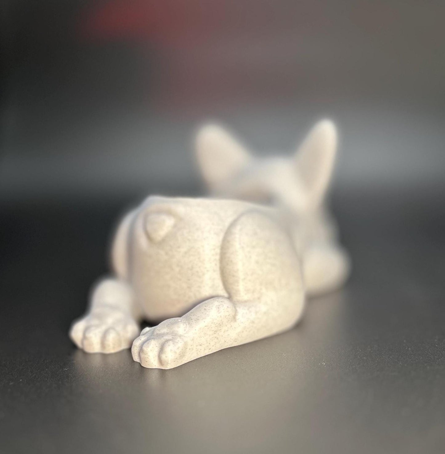 Unique Planter: Boston Terrier – Adorable Succulent Holder for Dog Lovers & Plant Decor