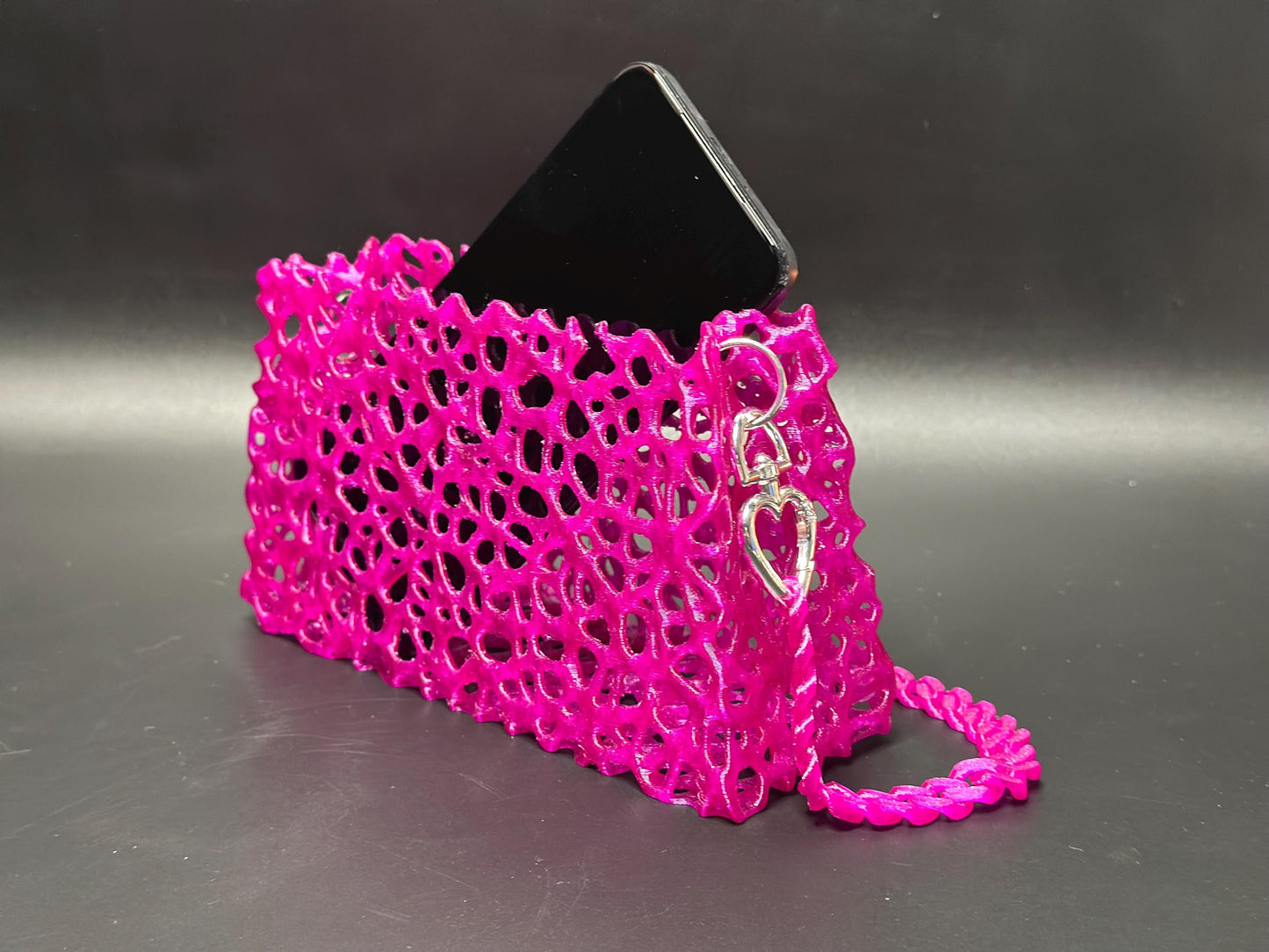Small bag with.a phone