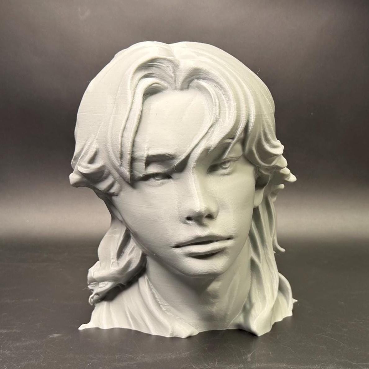 Hyunjin Headphone Stand β K-Pop Decor for Stray Kids Fans