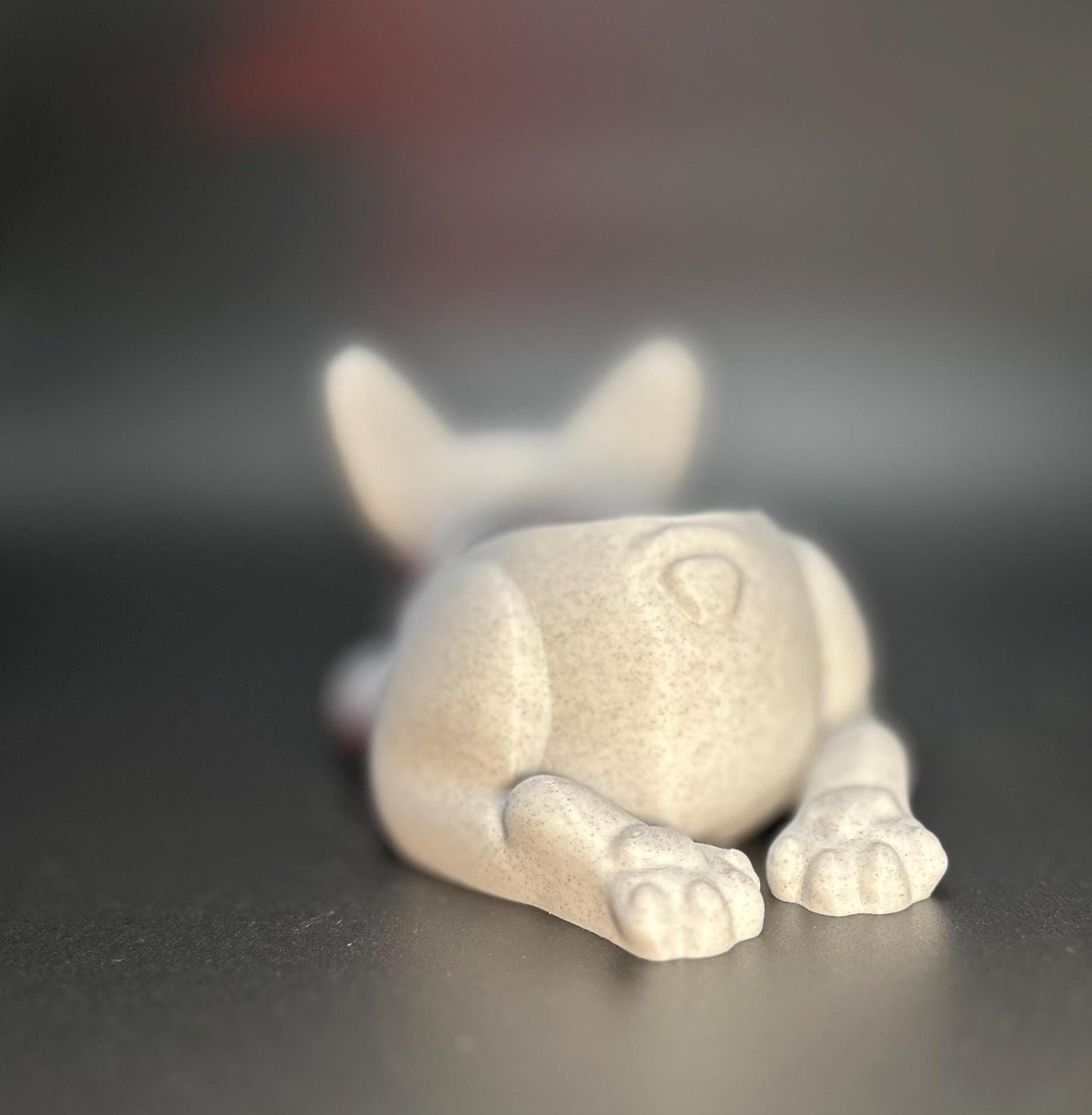Unique Planter: Boston Terrier – Adorable Succulent Holder for Dog Lovers & Plant Decor