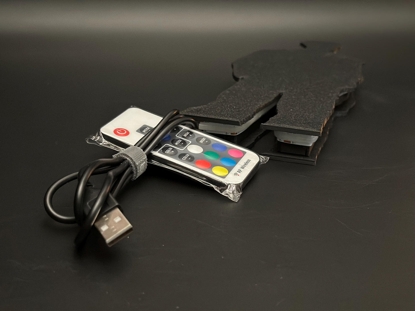 USB and Remote
