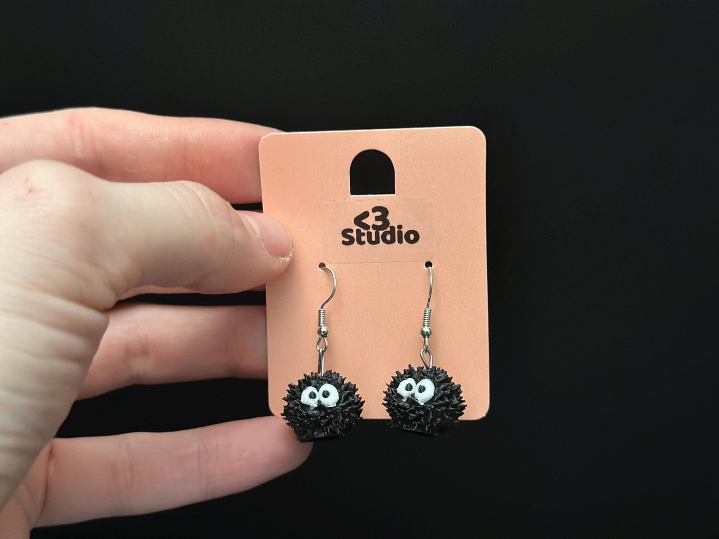 Whimsical Sprite Earrings: Magical Fairy Tale Inspired Fantasy Jewelry for Enchanting Accessories