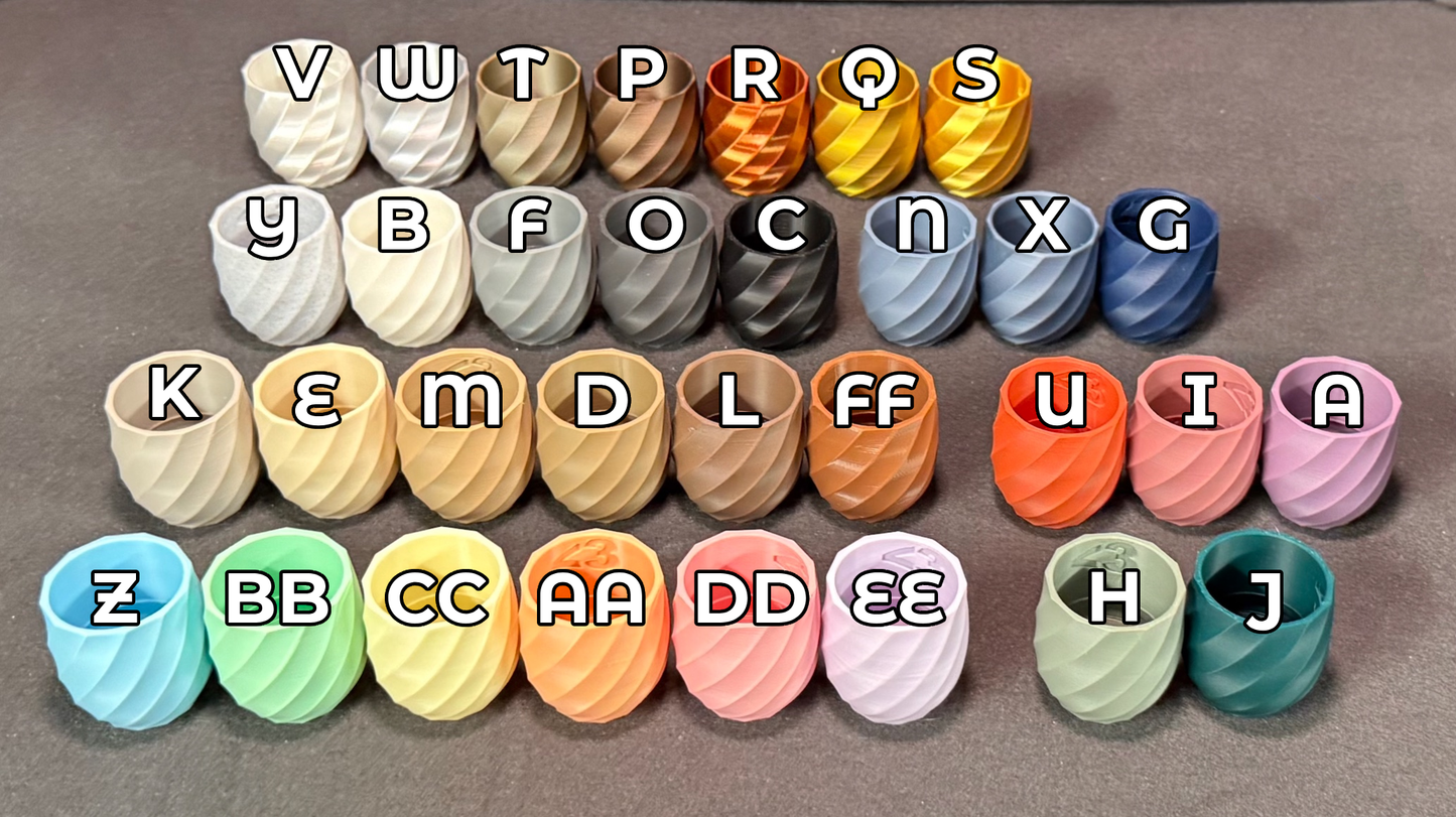 Eco Friendly Planter – Playful Bubble Design | 3D Printed Sustainable Pots