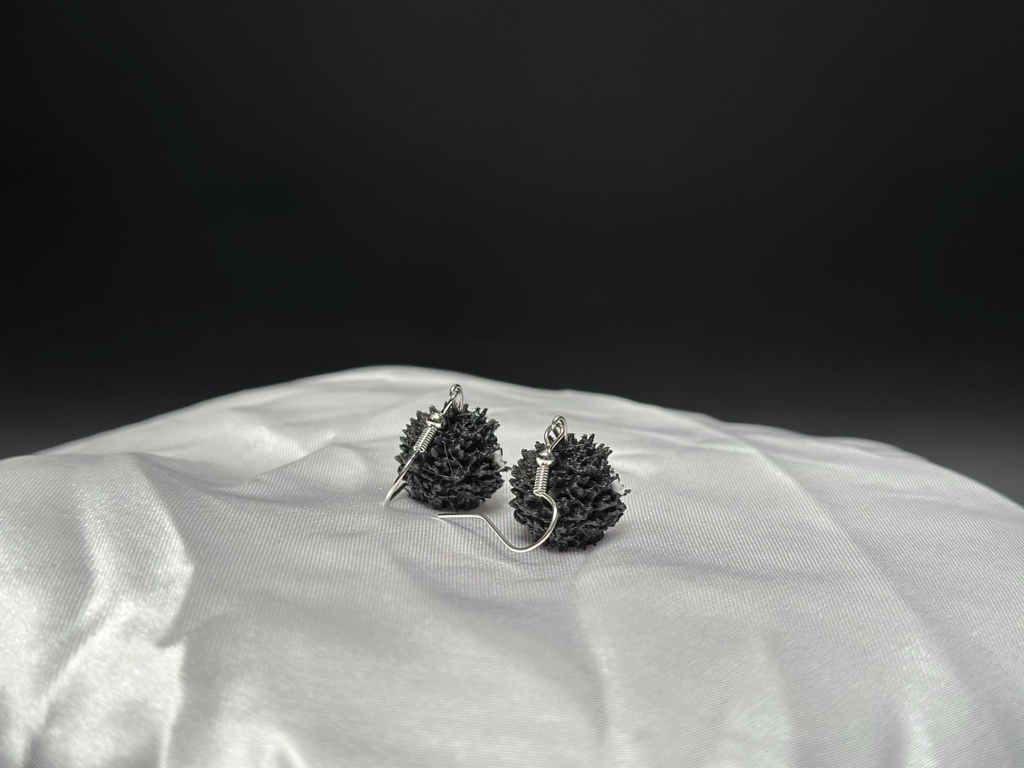 Whimsical Sprite Earrings: Magical Fairy Tale Inspired Fantasy Jewelry for Enchanting Accessories