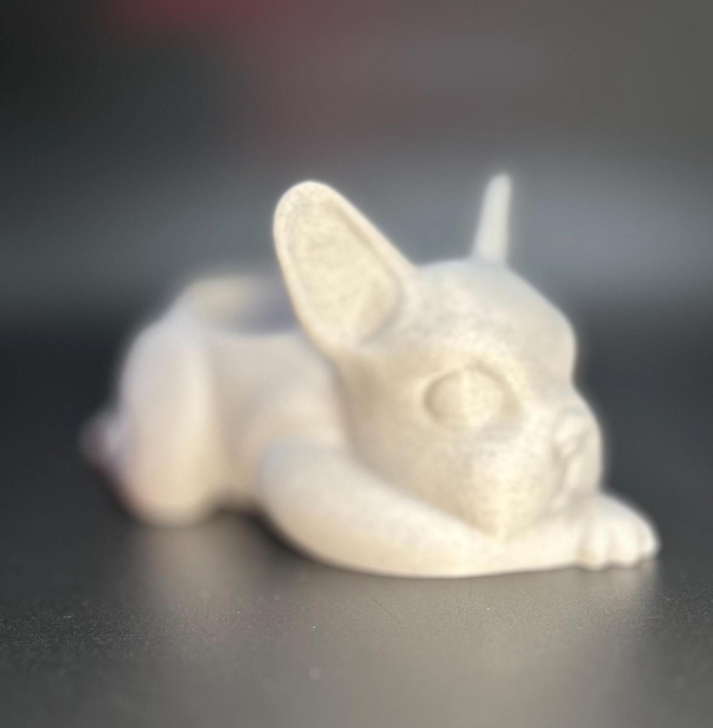 Unique Planter: Boston Terrier – Adorable Succulent Holder for Dog Lovers & Plant Decor