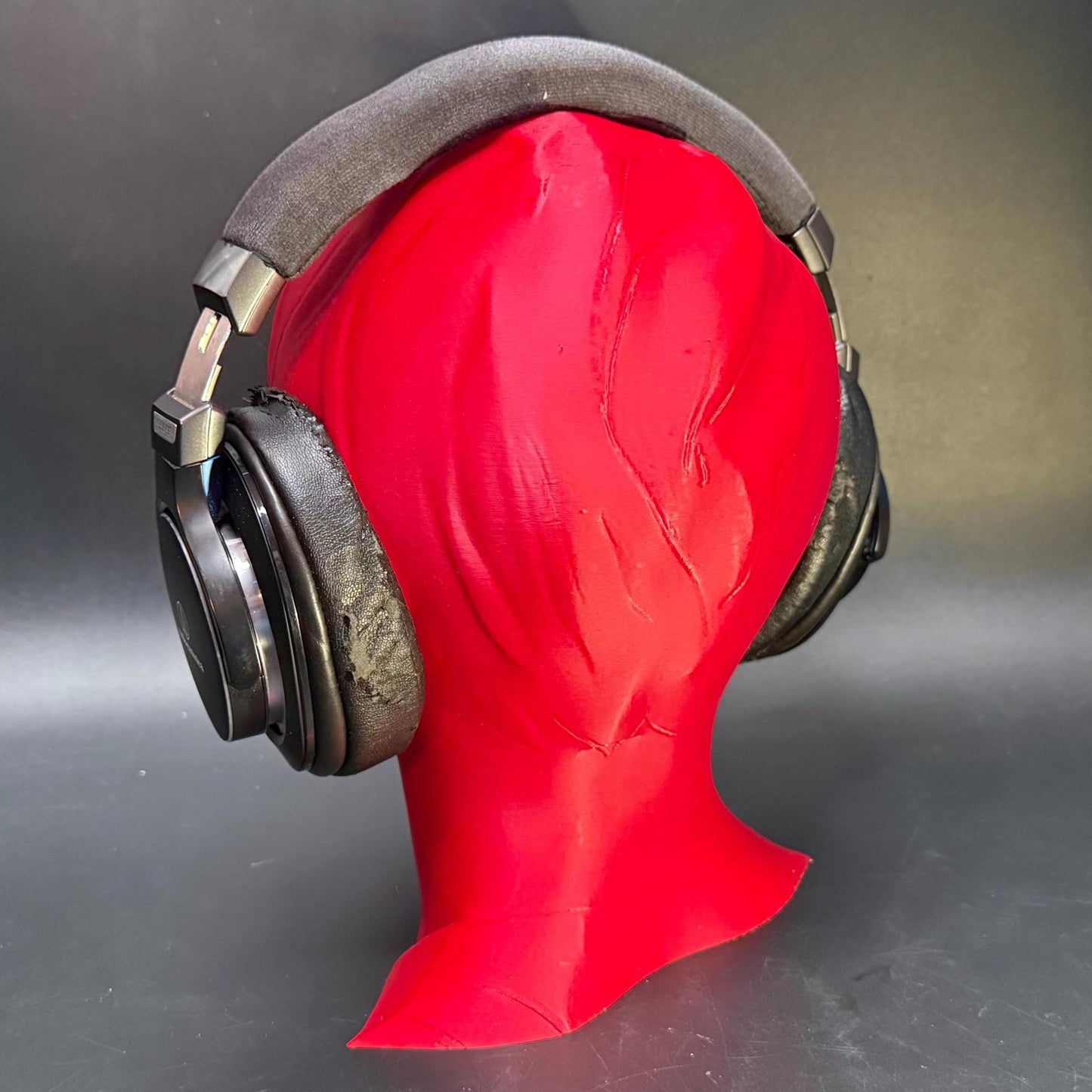 Jungkook Headphone Stand β Flaming hot BTS K-Pop for ARMY Fans