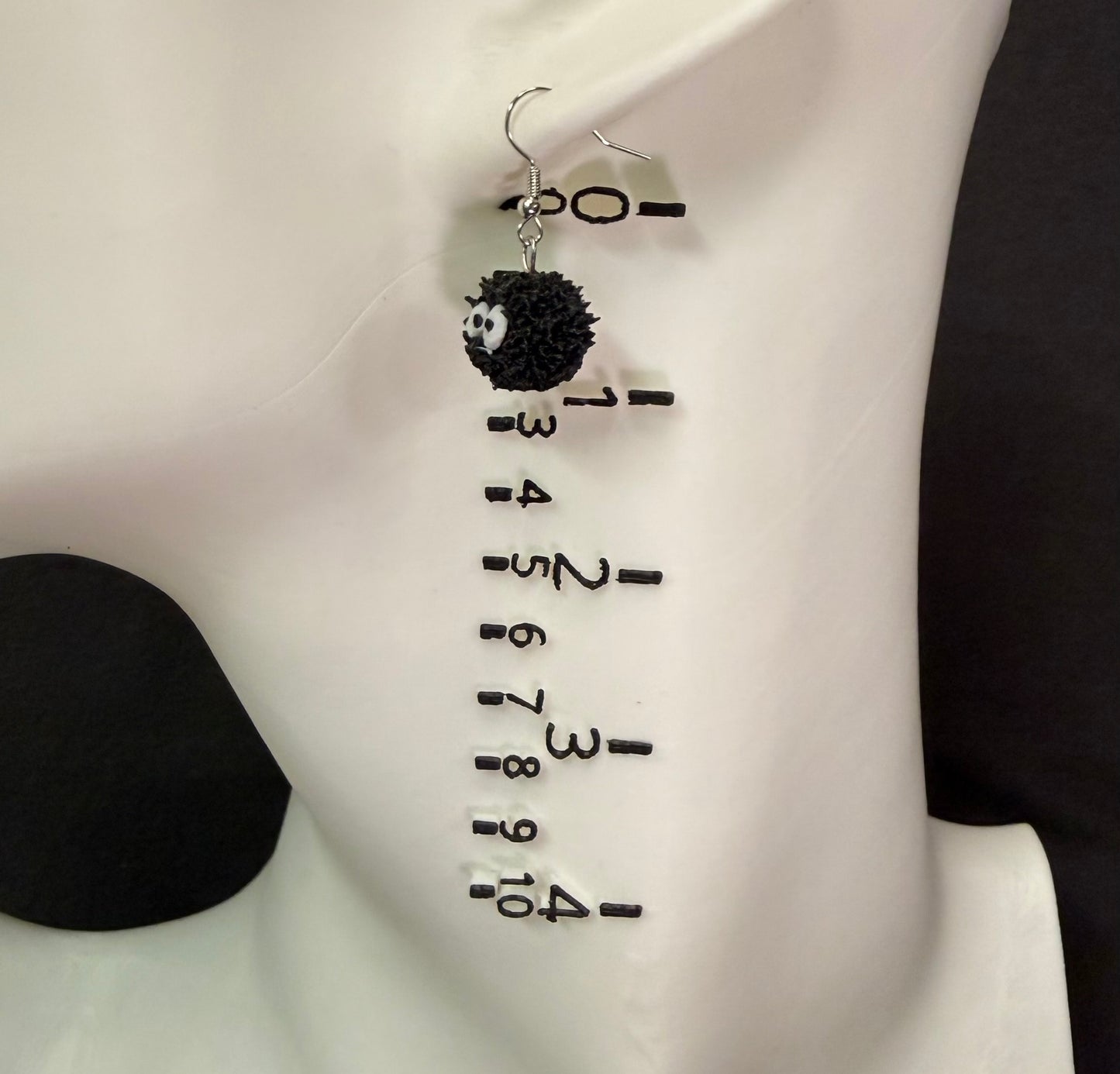 Whimsical Sprite Earrings: Magical Fairy Tale Inspired Fantasy Jewelry for Enchanting Accessories