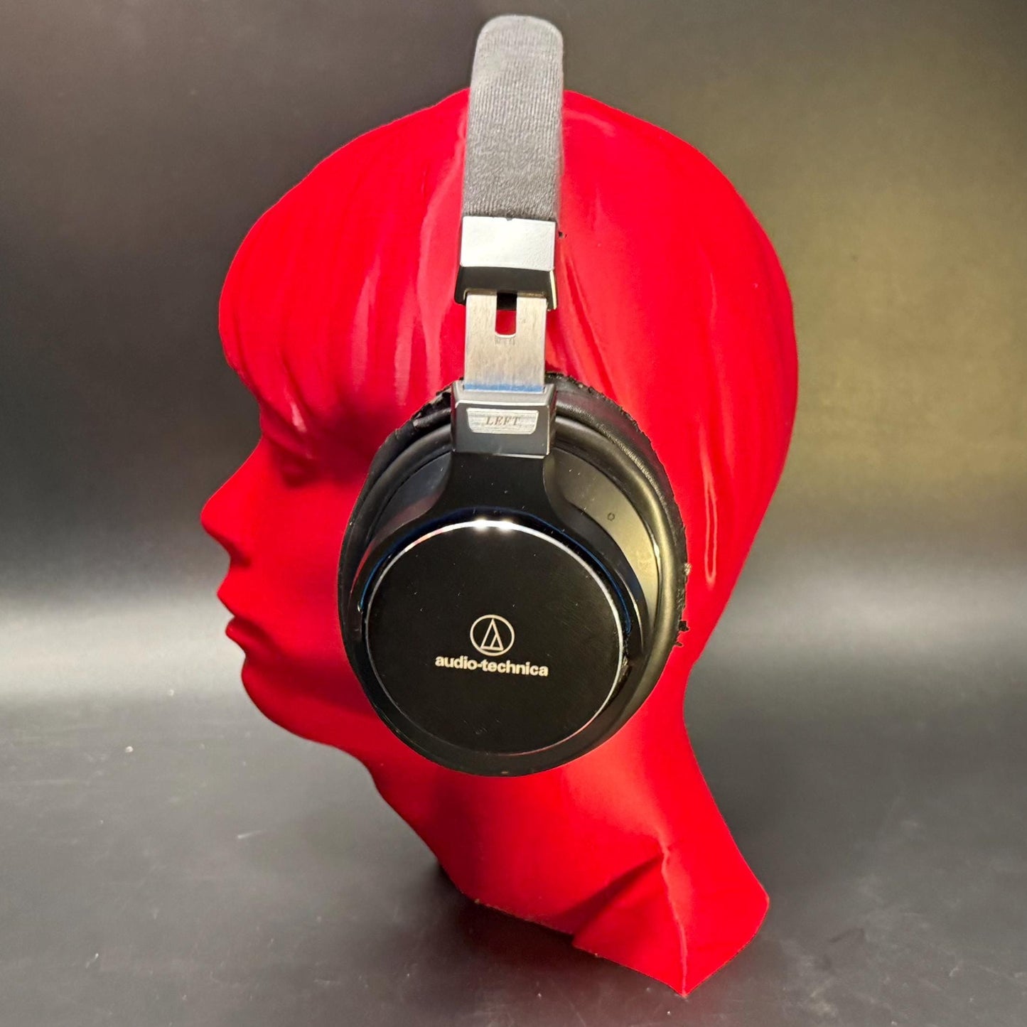 Jungkook Headphone Stand β Flaming hot BTS K-Pop for ARMY Fans