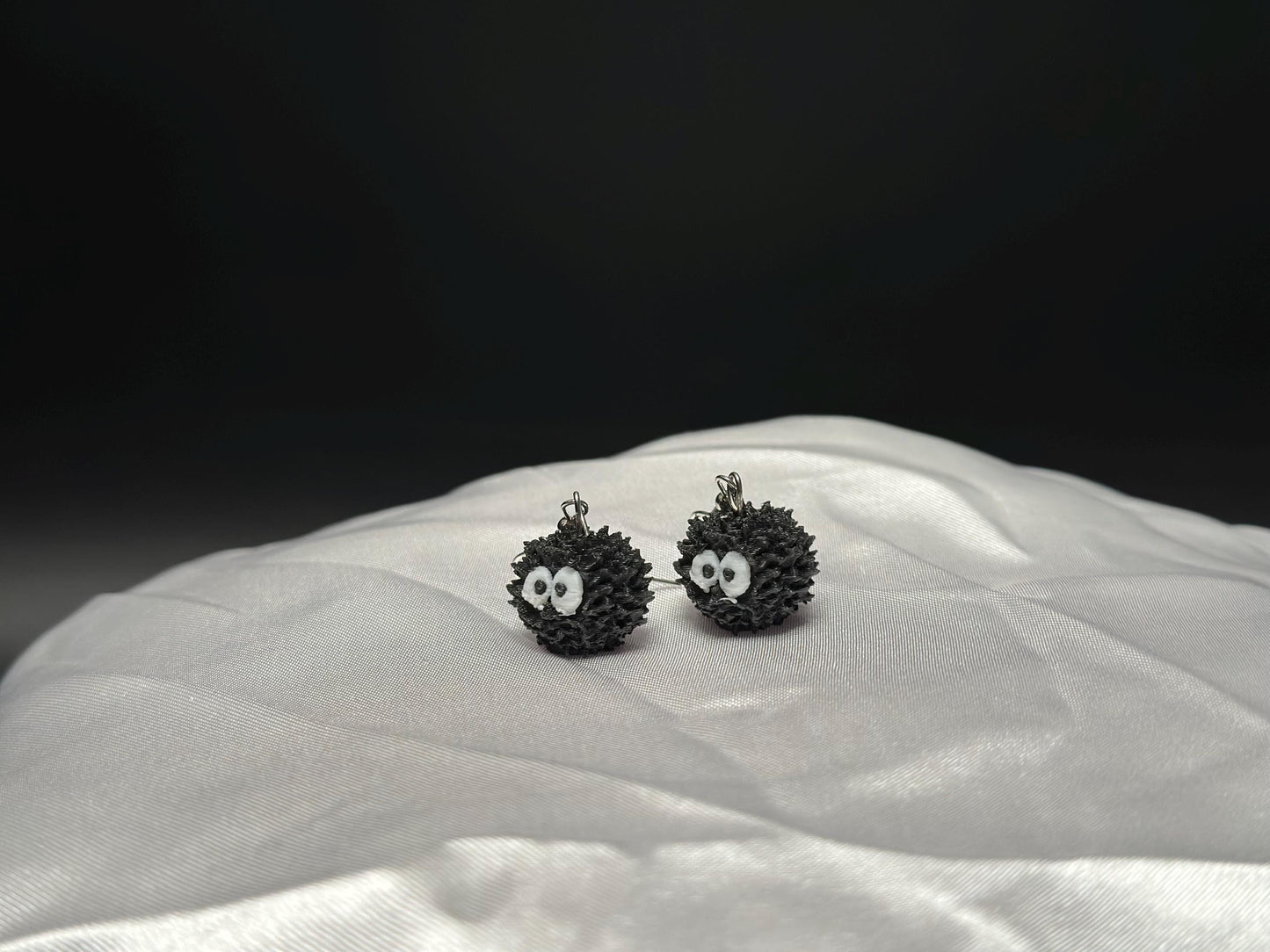 Whimsical Sprite Earrings: Magical Fairy Tale Inspired Fantasy Jewelry for Enchanting Accessories