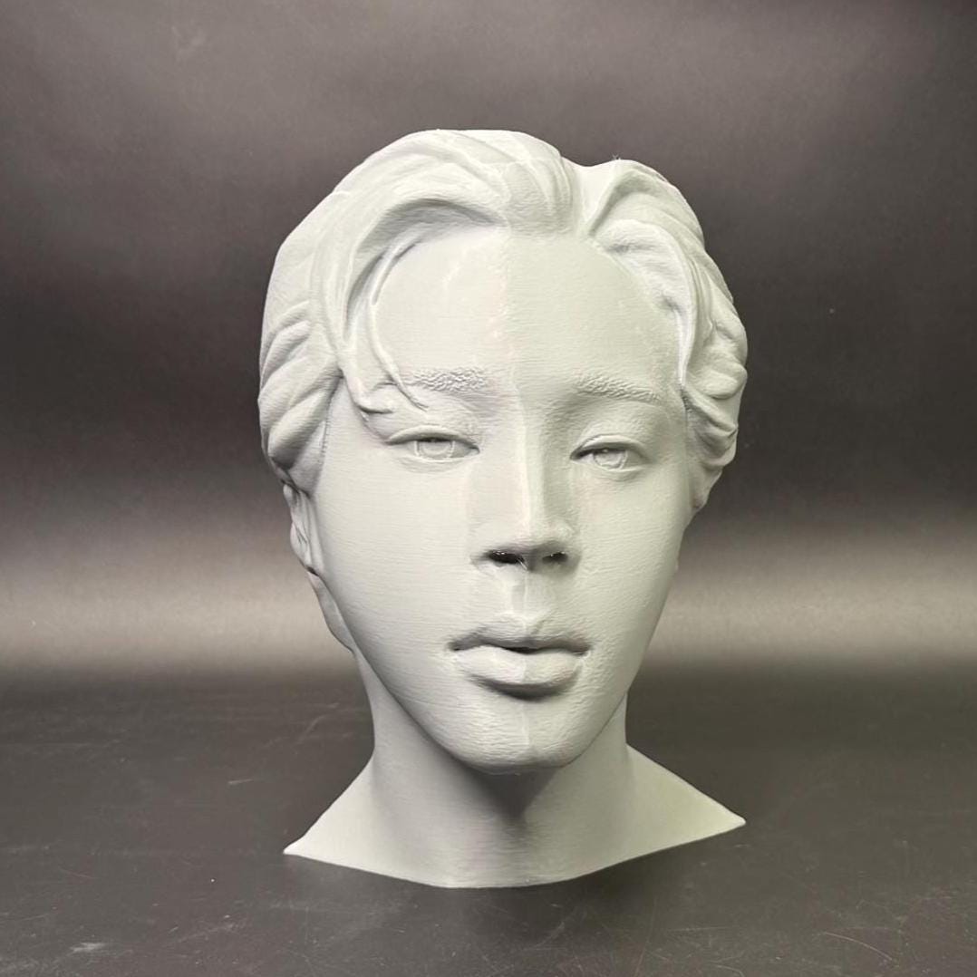 Jimin Headphone Stand β BTS K-Pop Decor for ARMY Fans