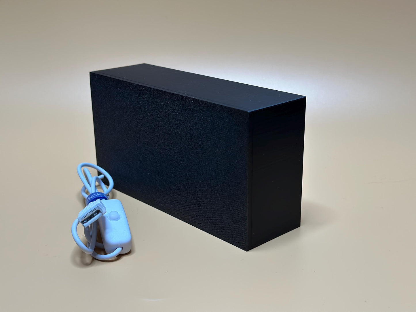 Enchanting Fantasy-Inspired Night Light Lamp with Flickering Effect