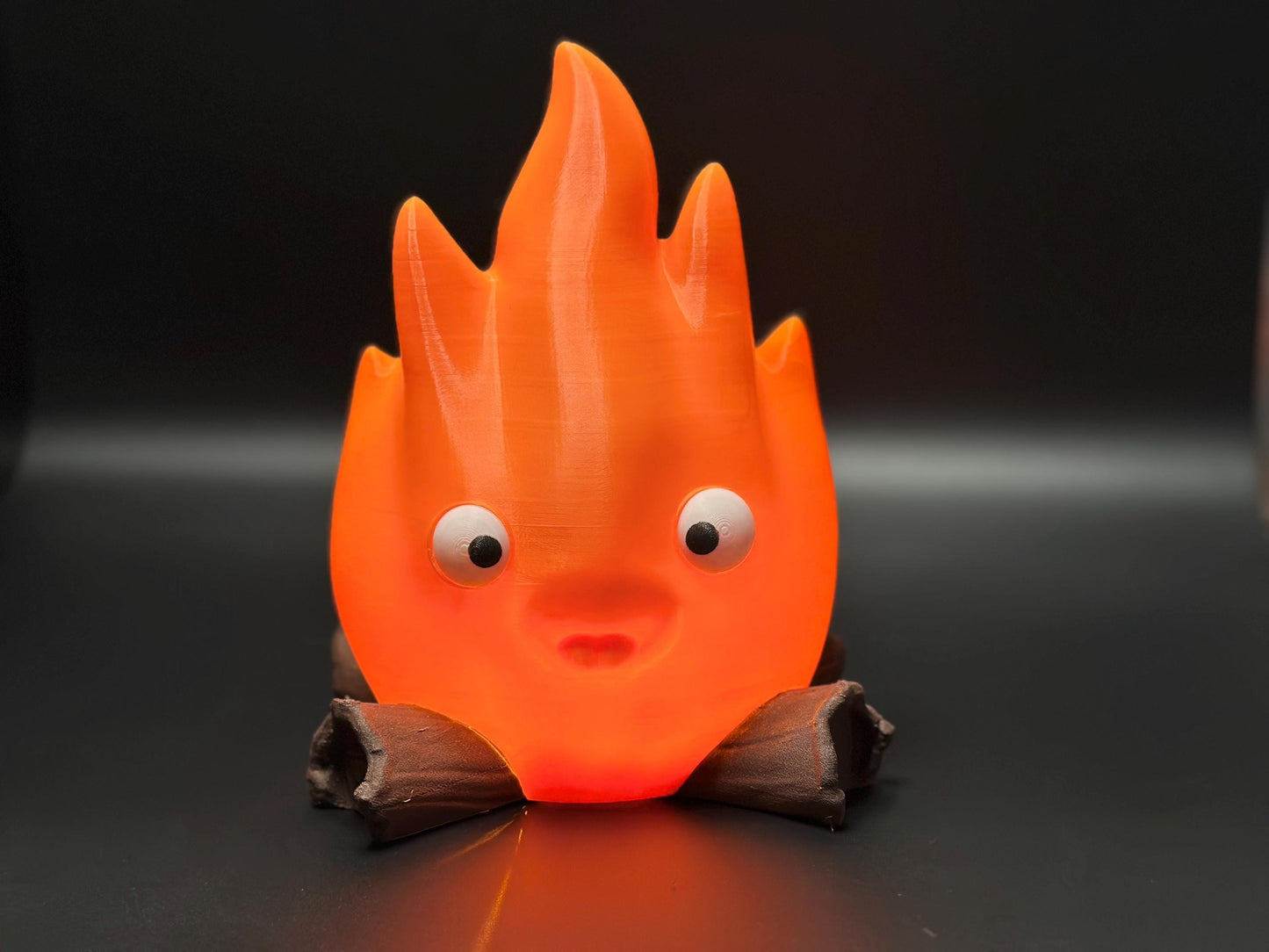 Big Calcifer (Turned On)