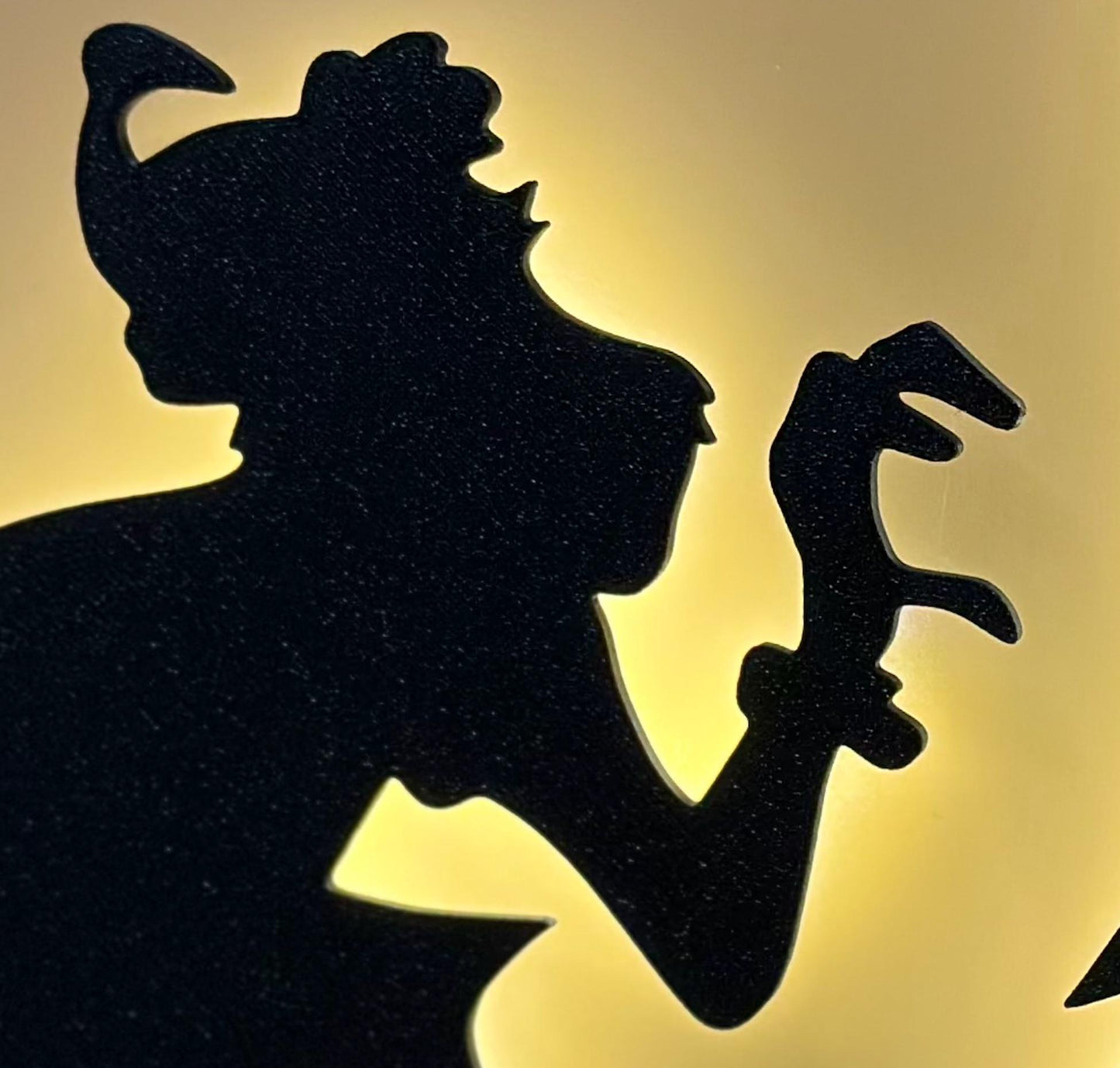 Detail - Grinch