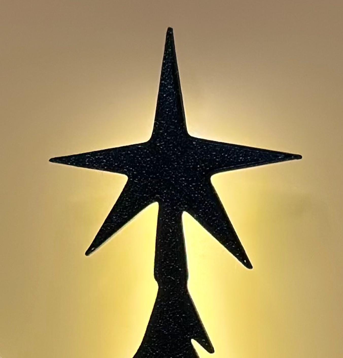 Detail- Star