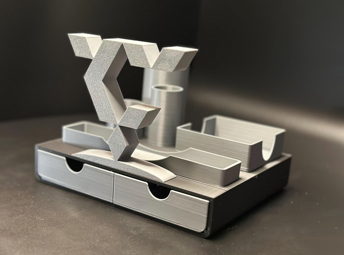Carat Desk Organizer for Seventeen Fans β Stylish Storage with Drawers