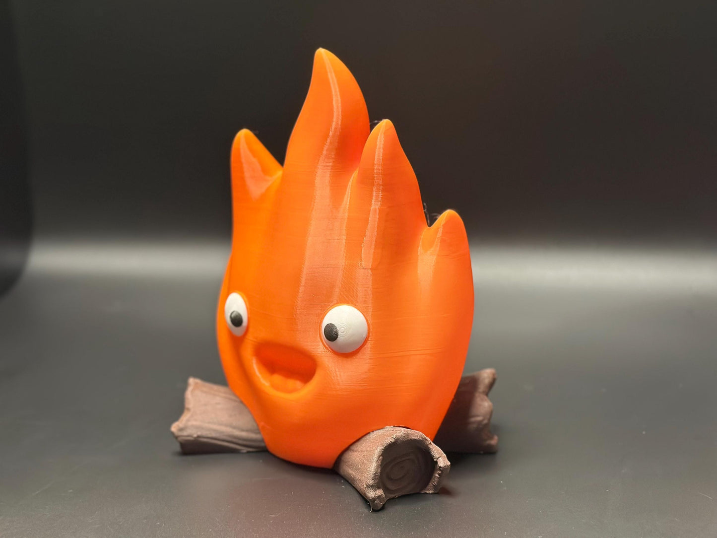 Big Calcifer (Turned Off)