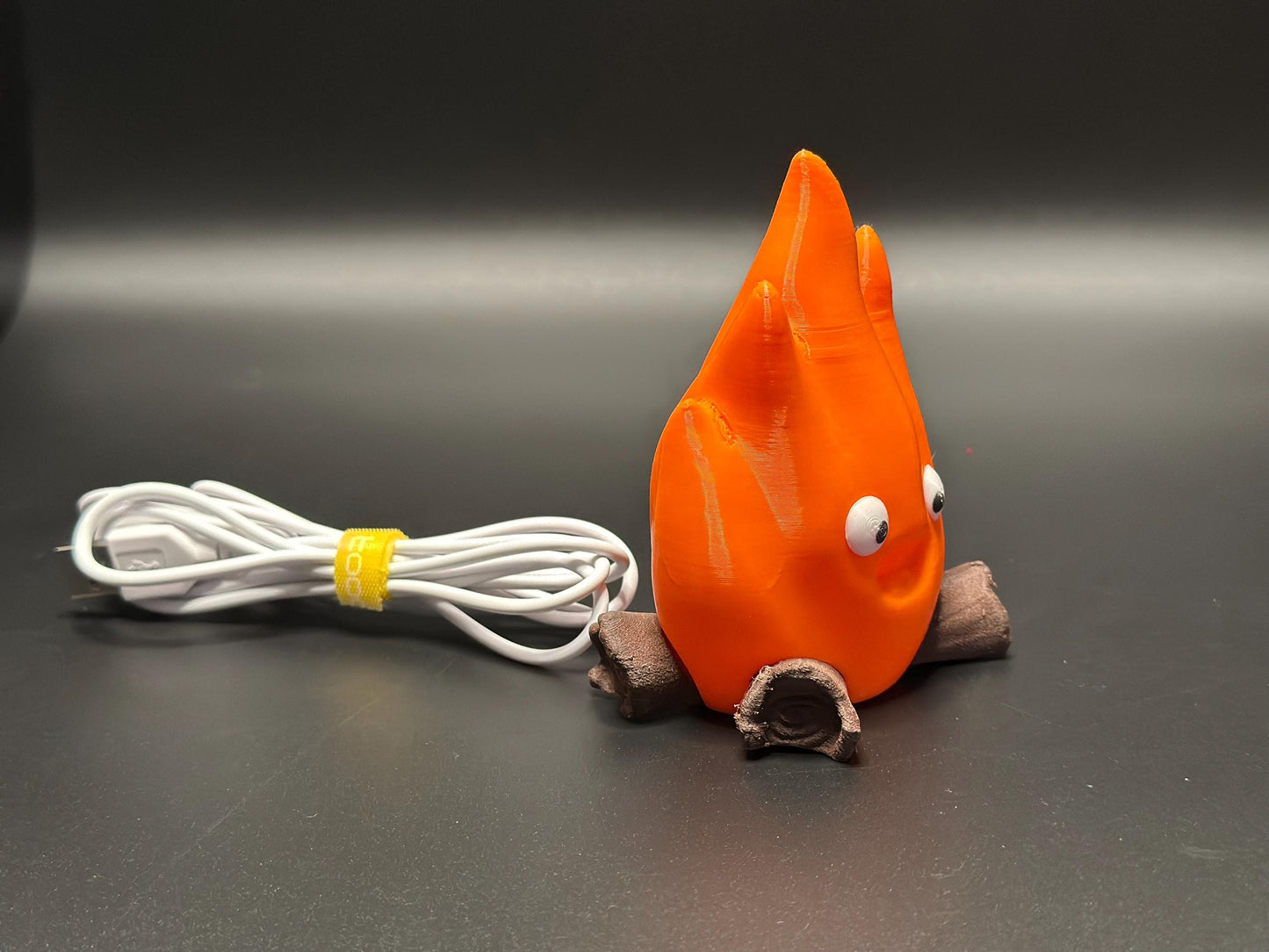 Little Calcifer (Turned Off)