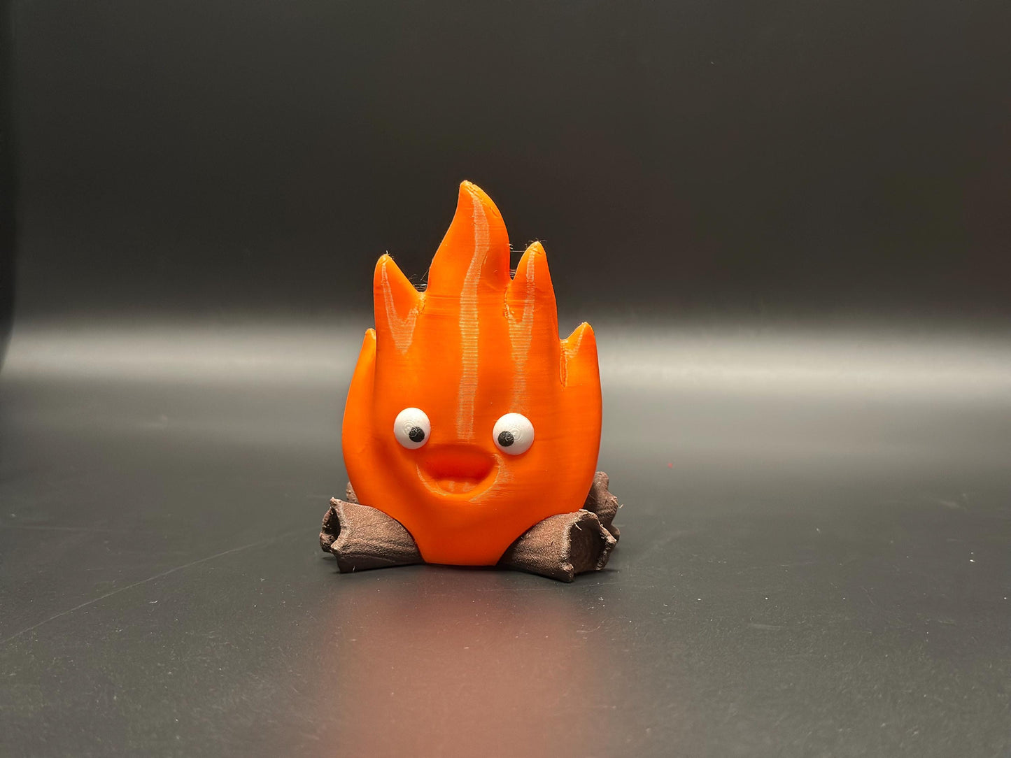 Little Calcifer (Turned Off)