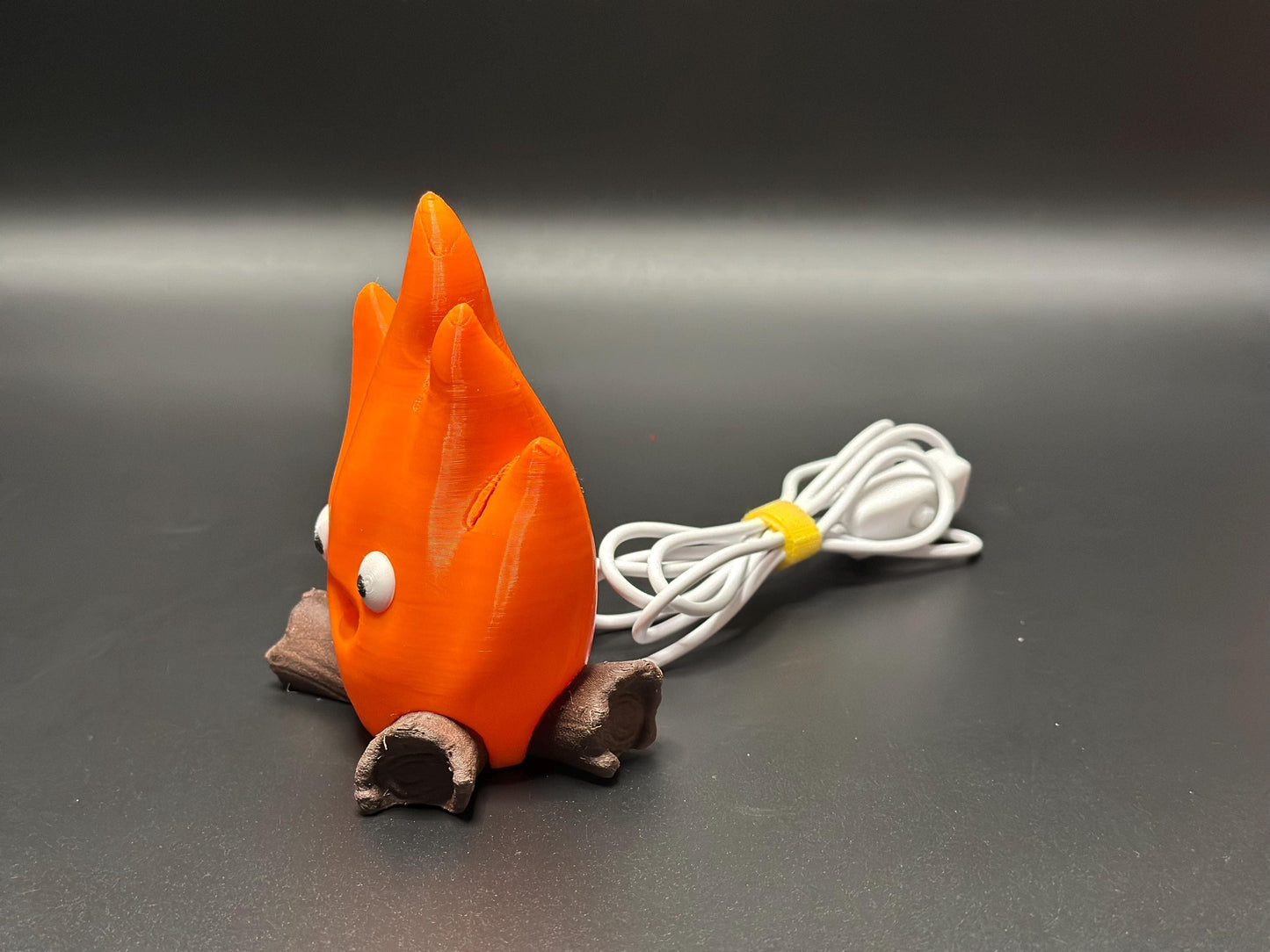 Little Calcifer (Turned Off)