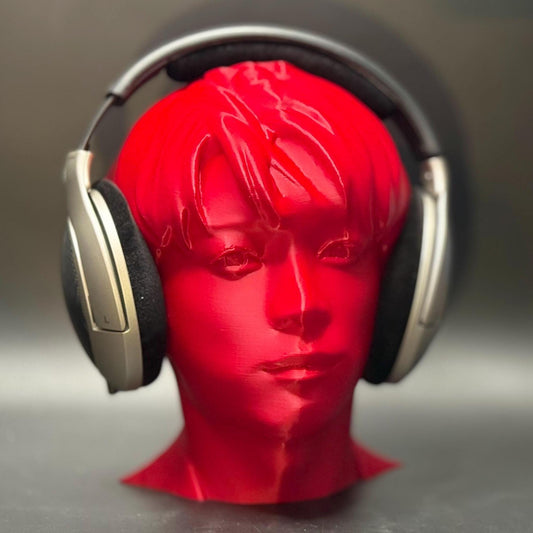 Jungkook Headphone Stand – Flaming hot BTS K-Pop for ARMY Fans