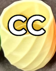 Eco Friendly Planter – 3D Printed Spiral Ribbon Pot with Liner | Sustainable Design