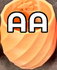 Eco Friendly Planter – 3D Printed Spiral Ribbon Pot with Liner | Sustainable Design