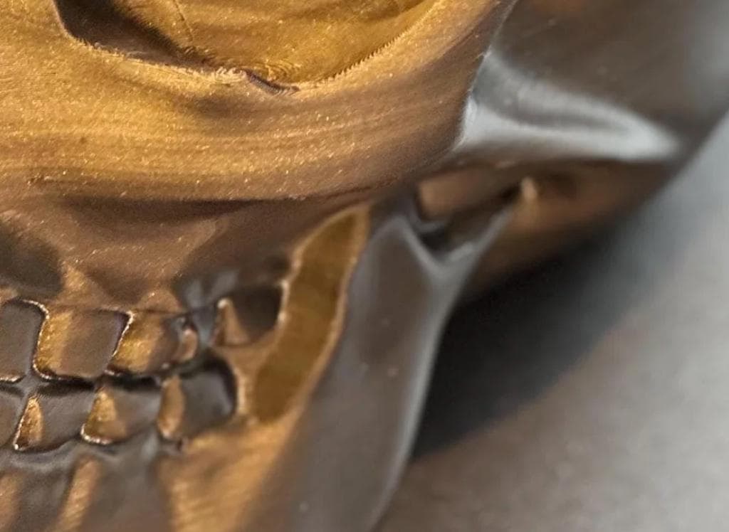 Gold and Black Color