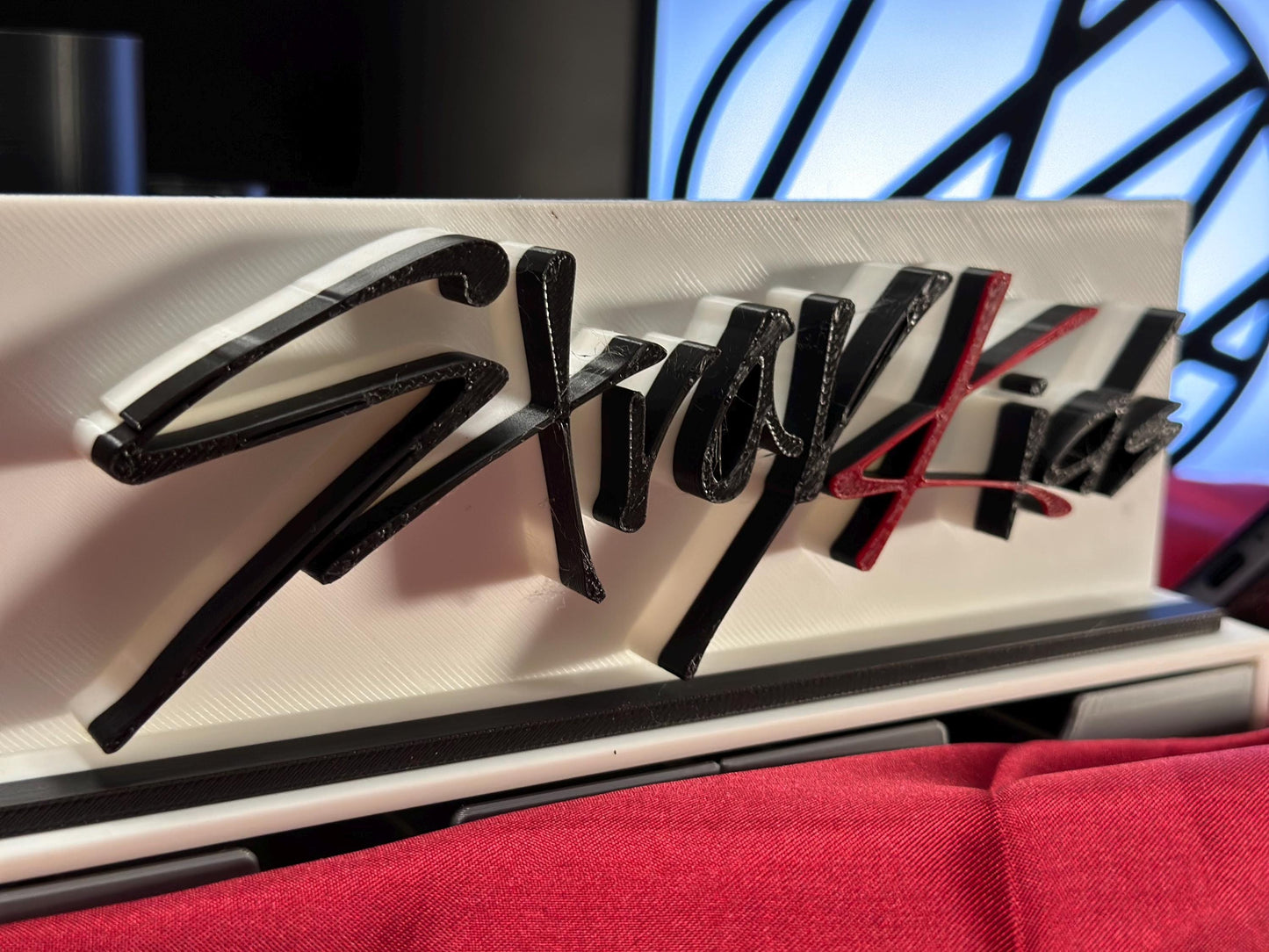Stray Kids Fan Set: Office Organizer, Light Display & Phone Stand Keychain